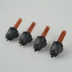 AD5M PRO 0.25mm/0.4mm/0.6mm/0.8mm 고속 노즐 핫 엔드 어셈블리 3d 프린터 액세서리 용 FLASHFORGE, 01 China Mainland, 04 0.8mm hardened