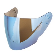 [HJC] 홍진헬멧 CH-5 + 헬멧 클리너 오픈페이스 총모음 오토바이 바이크 스쿠터 볼레즈, CH-5 청색 쉴드 추가