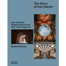 (英文圖書)The Story of the Interior: How We Have Shaped Rooms and How They Shape Us 精裝版, Thames & Hudson, 英文