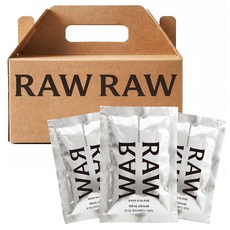 [100% 유기농 늙은 호박즙] 로우로우 유기농 호박즙, 100ml, 20개