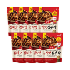 동원에프앤비 양반 김치맛김부각 50g 김치부각/50g 8개
