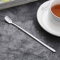 사각 롱 티스푼 17.5cm
