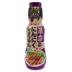 Fundodai 革命大蒜醬油塊醬汁, 1個, 225g