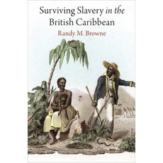 (영문도서)Surviving Slavery in the British Caribbean Paperback, University of Pennsylvania ..., English, 9780812224634 University of Pennsylvania ..., English, 9780812224634