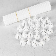 풍선막대기 생일파티풍선, 100개, one