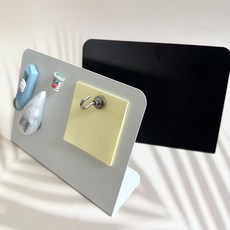 탁상용 자석 메모스탠드, 본상품선택