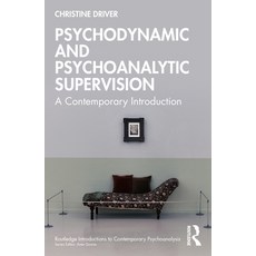 (英文圖書)Psychodynamic and Psychoanalytic Supervision: A Contemporary Introduction 平裝版, Routledge, 英文