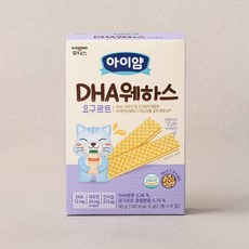 일동 후디스 DHA 웨하스