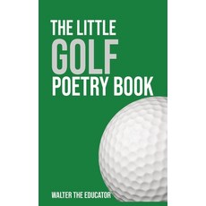 (영문도서) The Little Golf Poetry Book Paperback, Silent King Books, English, 9781088229965