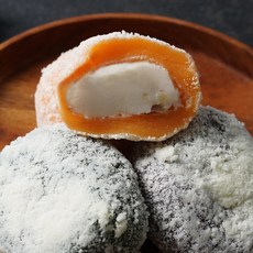 부드럽고 고소한 삼색 두텁떡 1.5kg (30개입), 1개