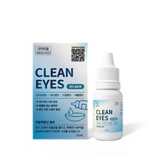 깨끗한아이 렌즈 습윤제, 15ml, 1개
