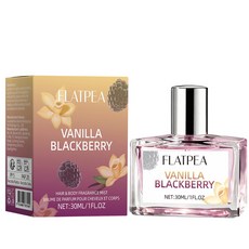 FLATPEA 香草黑莓 香氛噴霧 30ML/1FL.OZ, 1個, 買即默認免責聲明且需承擔責任)