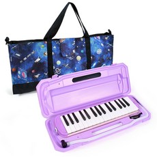 COLORFUL CANDY STYLE & NN301060 음악 세트 건반 하모니카 케이스 악기 본체 세트