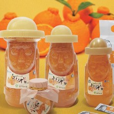 향긋한 한라봉과 달콤한 꿀이 들어간 한라봉차 570g