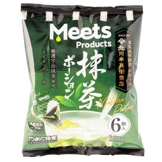 미츠 포션 말차 액상 말차라떼, 1개, 6개입, 18g