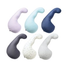 六甲村 Mammy Village 瞬涼柔膚胚胎孕婦枕, 經典純棉-時而童趣