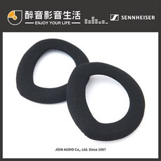 森海塞爾 Sennheiser HD800/HD800S 原廠替換耳罩 耳墊 海綿 提升舒適度與音質, 1個