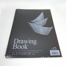 원진 글로리아 스케치북(8절/200g)B4, 단품, 단품