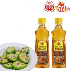 오뚜기 요리 올리고당, 700g, 7개