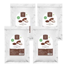 SOMA FOODS JAS 카카오닙 유기 비알칼리 처리 크리올로종 포라스테로종