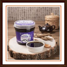 [4병] 국내산 대용량 약도라지청 배도라지청 800g 호흡기건강 사포닌성분