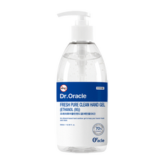닥터오라클 손소독제 70%, 500ml, 1개