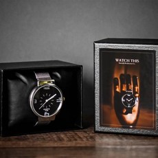 마술 공연 이것을 시청하세요(카드+시계 세트) 트릭 카드 변경 시계 닫기 거리 환상 특수 효과 정신주의 퍼즐 장난감 Magia 239493