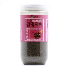 녹차원 구수한결명자차 500g, 1개