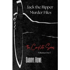 (영문도서)Jack the Ripper Murder Files: The True Story of the Whitechapel Murders and the... Paperback, Independently Published, English, 9798272727206
