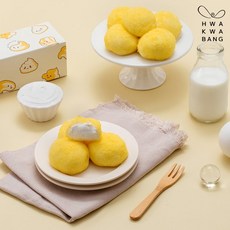 화과방 부드러운 생크림찰떡 40gx8개입