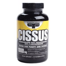 Primaforce 四棱白粉藤素食膠囊 1000mg, 1罐, 120顆