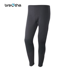 游龍潛水 BREATHE 男款 2.5mm 兩件式細鯊耐磨防寒衣褲, 長褲,L