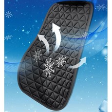 등땀 예방 자동차 여름시트 쿨링방석 트럭 추천 쿨매트 bmw 아반떼 차꾸 그렌저 화물차