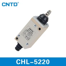 CNTD 시리즈 트래블 리미트 스위치 10A 250V HL CHL 5000 방수, 09 CHL 5220