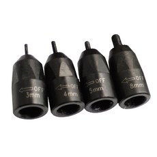 UDT온핀 볼트.캡세트 601LC용M4, 1개