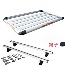 자동차 세트 바스켓 싱글 무타공 스타렉스 레이 SET 가로바 트레일러 문틀형가로바 캠핑