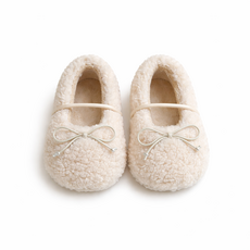 아동 보아털 메리제인 퍼슈즈 겨울 유아 실내화 폭신 따뜻한 아기신발 털슬리퍼