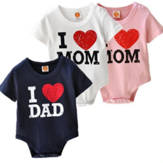 신생아 바디 베이비 아기옷 외출복 유아 바디 여름 돌선물 우주복 실내복 출산 아동 반팔 선물 백일