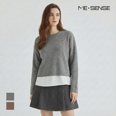 미센스 나시크롭니트 세트_MB3ZKNMD91Y 703500