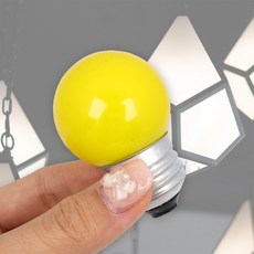 꼬마전구 x2set, 투명
