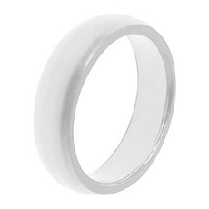 나일론 다트 샤프트용 알루미늄 원형 가드 링 10Pcs O-링 샤프트 프로텍터, Silver