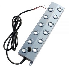 산업용 수족관 초음파 안개생성기 12구 연무기 안개발생기, A. 12구 1.5m (변압기 미포함)