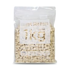 테비트릿 동결건조 점보 몬스터, 치킨트릿, 1kg, 2개