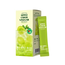 뺄리 클렌즈 애사비 애플 사이다 비니거 샤인머스캣맛, 1박스, 150g