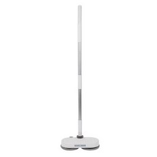유니맥스 LED 듀얼 무선 물걸레 청소기 UMWC-1741, 화이트컬러