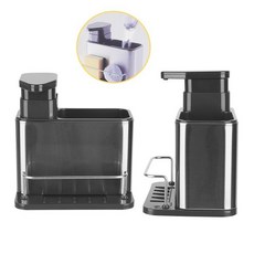 세제통 겸용 다용도통 물빠짐홀 논슬립, 기본상품, 상세페이지 참조, 1개