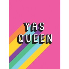 (영문도서)Yas Queen: Uplifting Quotes and Statements to Empower and Inspire Hardcover, Summersdale, English, 9781787835344