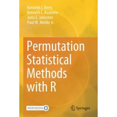 (英文圖書)Permutation Statistical Methods with R 平裝版, Springer, 英文