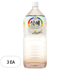 산약촌 식혜, 2L, 3개