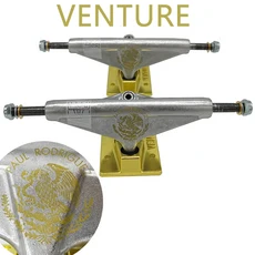 스케이트 보드 트럭129 139 149 159 스케이트 보드 트럭 우수한 품질의 알루미늄 합금 중공 킹핀, 13 139 single hollow, 1개